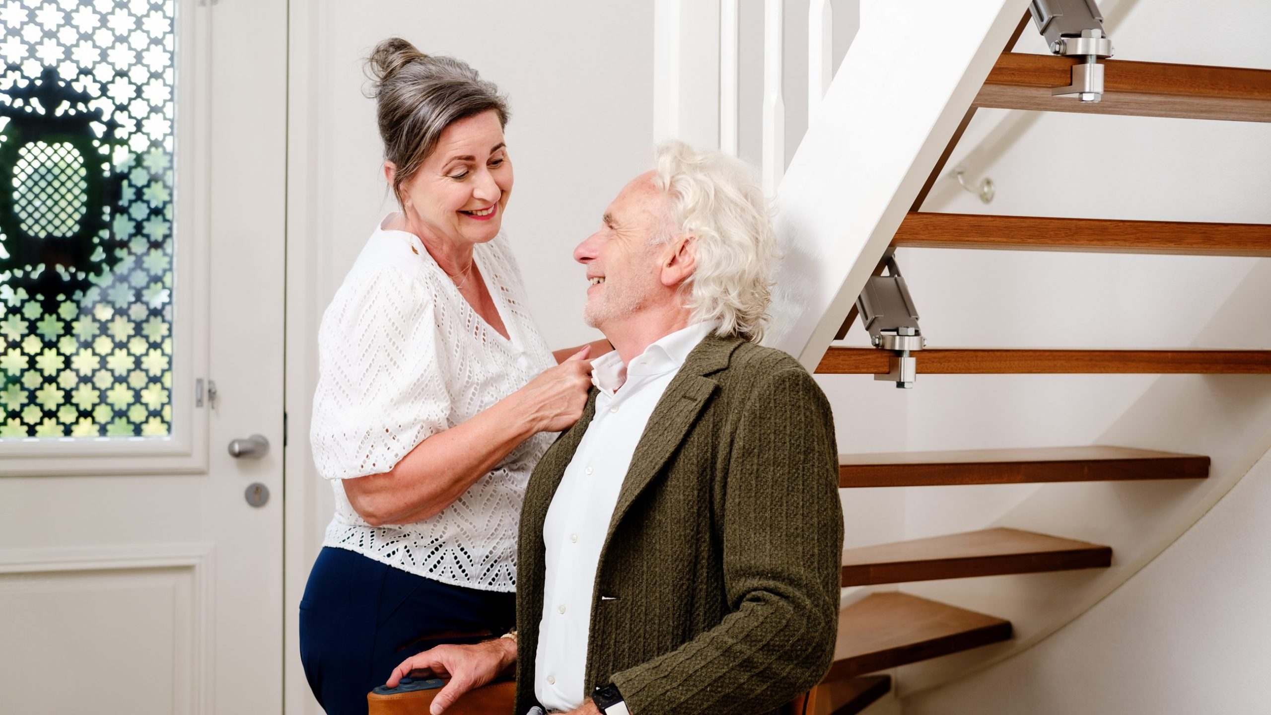 Upstairlift Model 